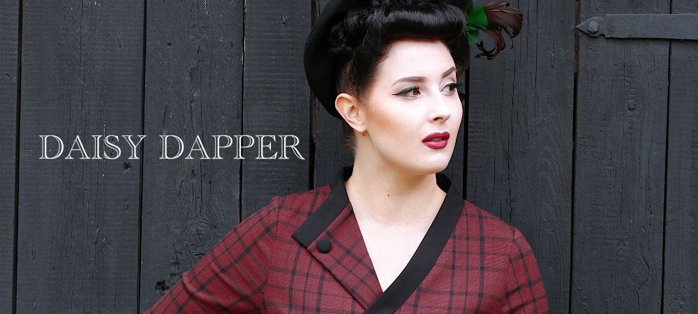 DAISY DAPPER
