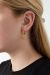 Earrings, CHERRY Gold