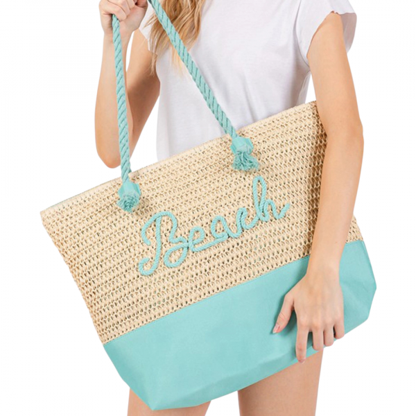 Summer Bag, BEACH Turquoise