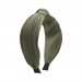 Hair Band, KNOT Olive