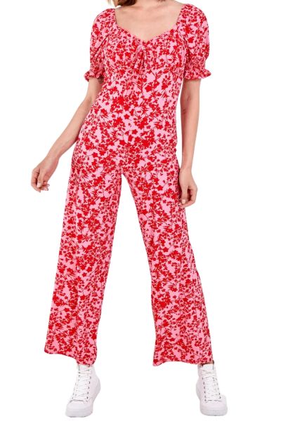 Haalari, HEATHER Floral