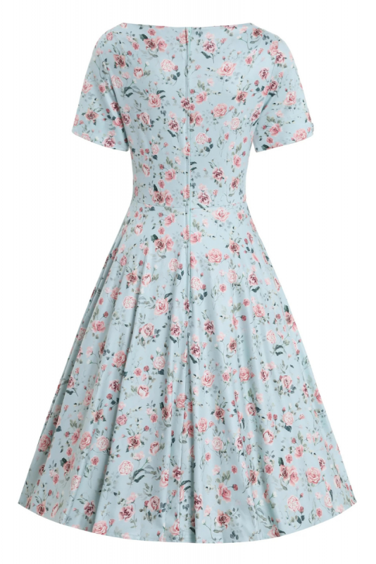 Dress, BRENDA Pastel Rose (903)