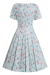 Dress, BRENDA Pastel Rose (903)