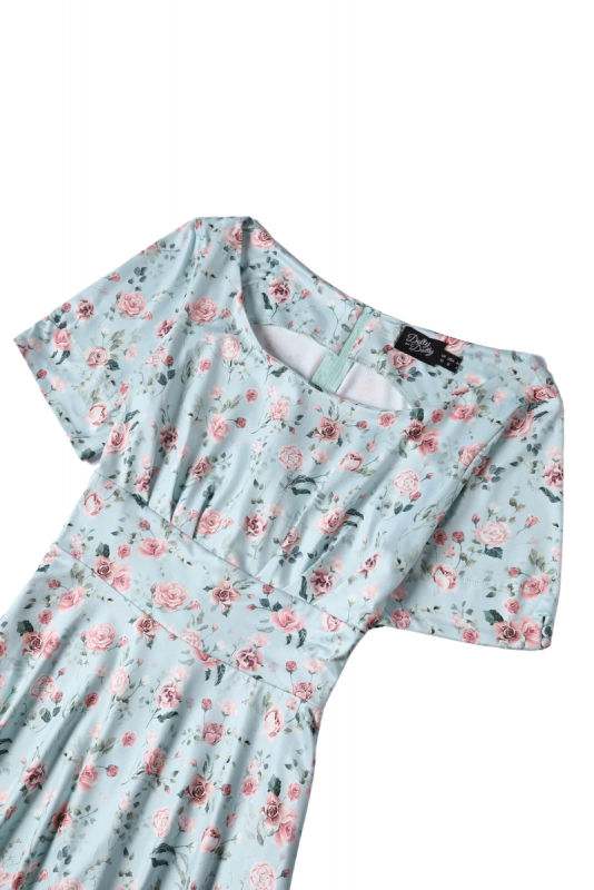 Dress, BRENDA Pastel Rose (903)