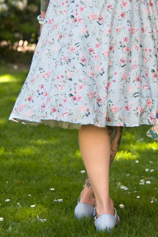 Dress, BRENDA Pastel Rose (903)