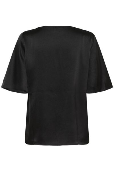 Blouse, LOTTE Black