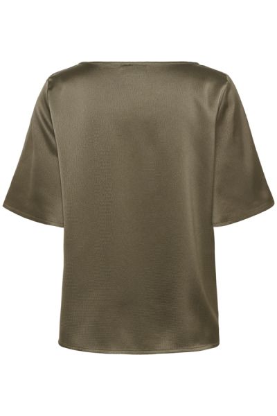 Blouse, LOTTE Olive