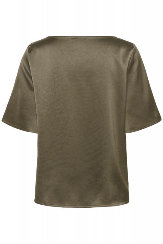 Blouse, LOTTE Olive