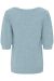 Knitted Top, DELA Dusty Blue