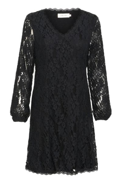 Lace Dress, KIT Black