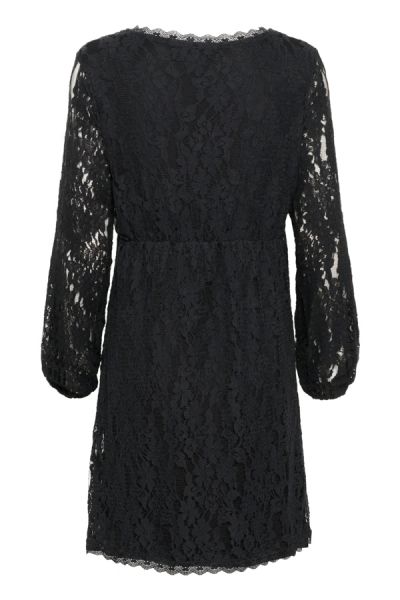 Lace Dress, KIT Black