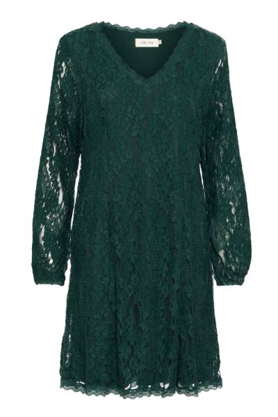 Lace Dress, KIT Green