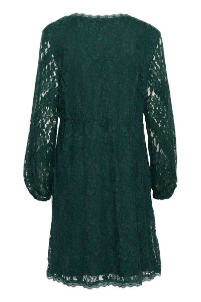 Lace Dress, KIT Green