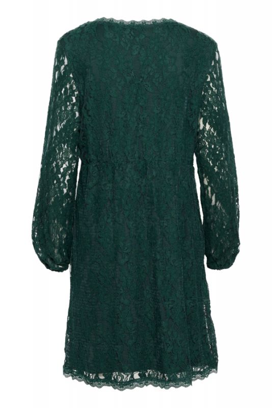 Lace Dress, KIT Green