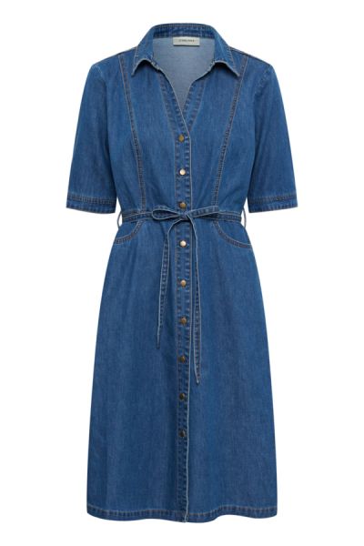 Denim Dress, ESTELLE