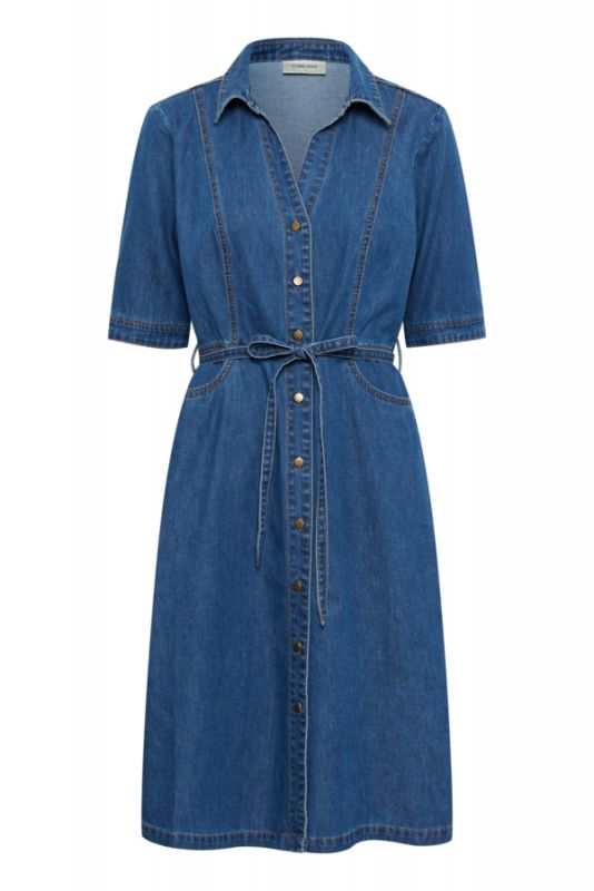 Denim Dress, ESTELLE