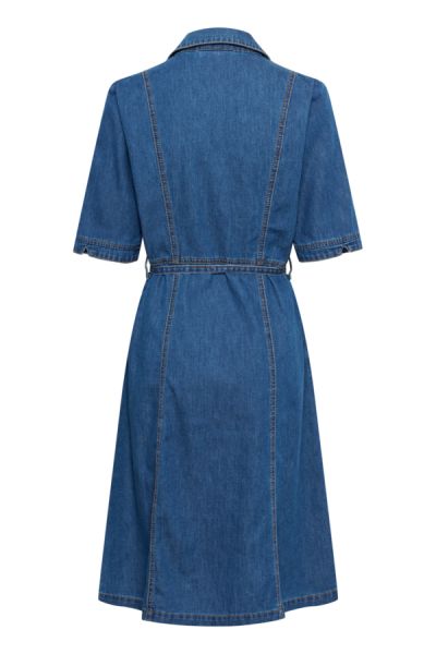 Denim Dress, ESTELLE