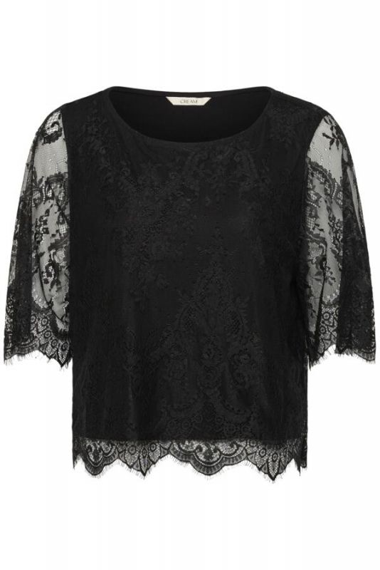 Lace Blouse, YUMI