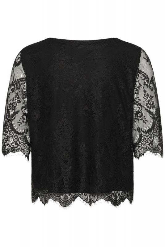 Lace Blouse, YUMI