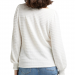 Knitted Top, ROMANCE Ivory