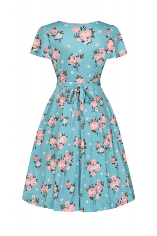 Kellomekko, LYRA MINI Powder Pink Rose