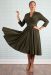 Swing Dress, Miss Candyfloss ENOLA-SAGE (1309)