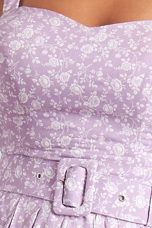Swing Dress, Miss Candyfloss THEA-VIOLETTE (1375)