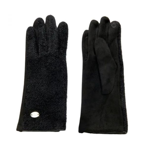 Gloves, ADRIANA Black