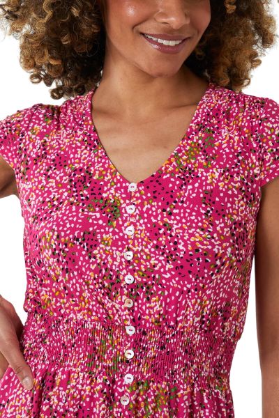 Mekko, DITA Dotty Hot Pink