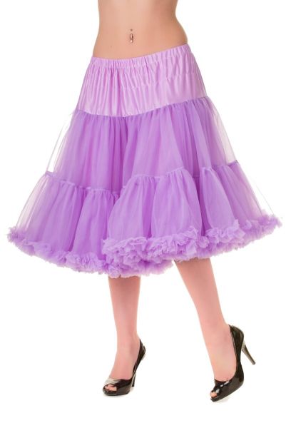 Petticoat, STARLIGHT Lavender