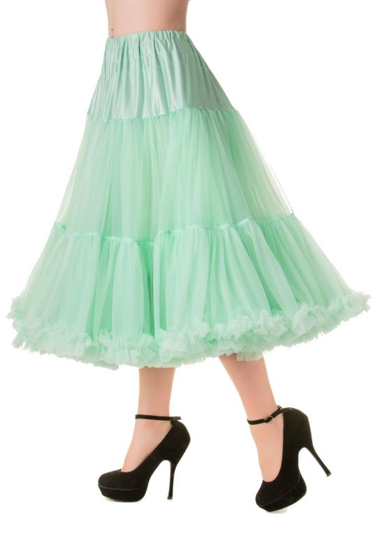 Petticoat, LIFEFORMS Mint 66 cm