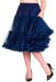 Petticoat, LIFEFORMS Navy 66 cm