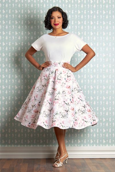 Swing Skirt, Miss Candyfloss VANIA-MAY