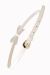 Belt, GOLD RUSH White (AC2236)
