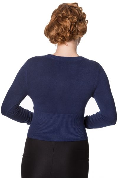 Cardigan, DOLLY Nightblue (3175)