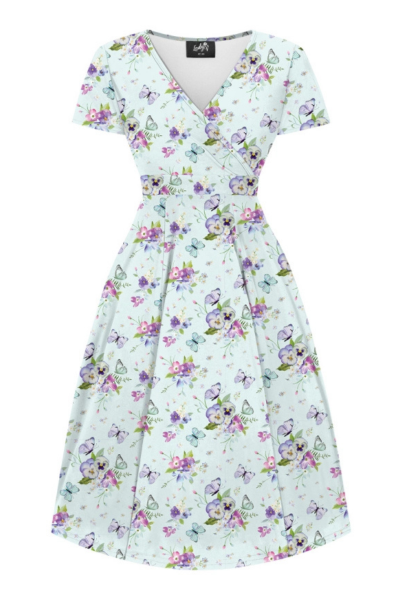 Swing Dress, LYRA Pansy