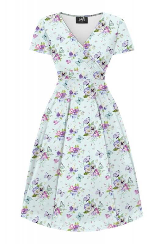 Swing Dress, LYRA Pansy