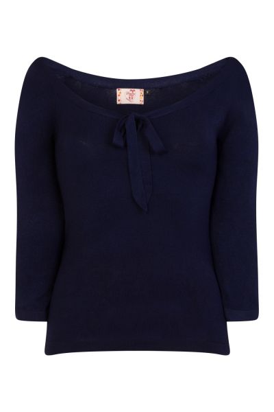 Neulepaita, PRETTY ILLUSION Navy (1281)