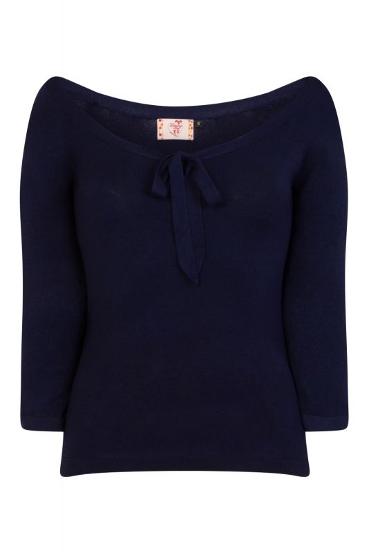 Neulepaita, PRETTY ILLUSION Navy (1281)