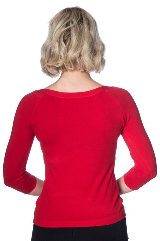 Neulepaita, PRETTY ILLUSION Red (1281)