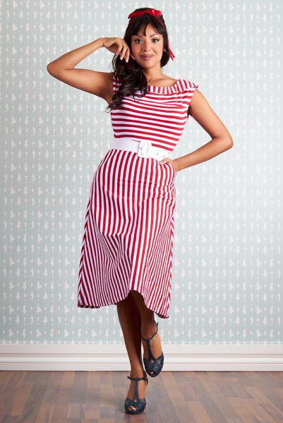 Swing Dress, Miss Candyfloss JULIETTE-ROSE (1547)