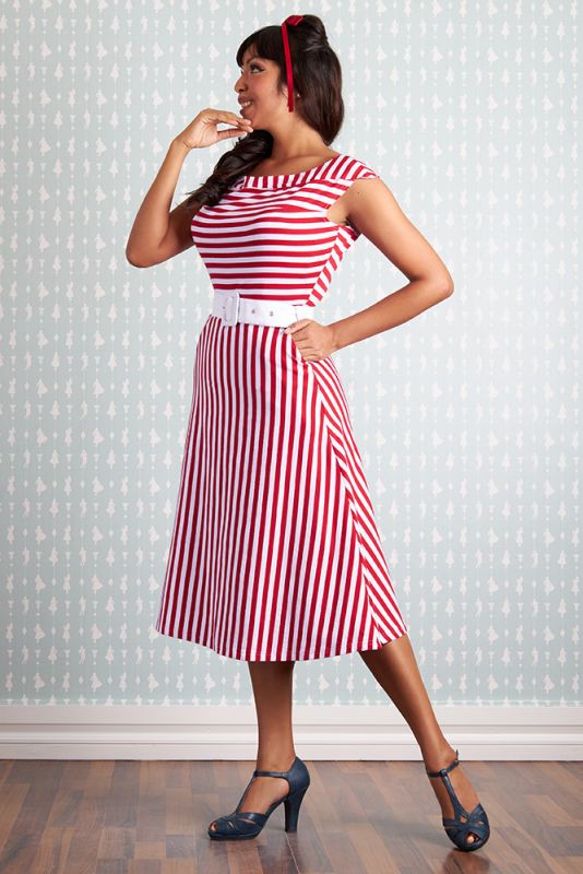 Swing Dress, Miss Candyfloss JULIETTE-ROSE (1547)