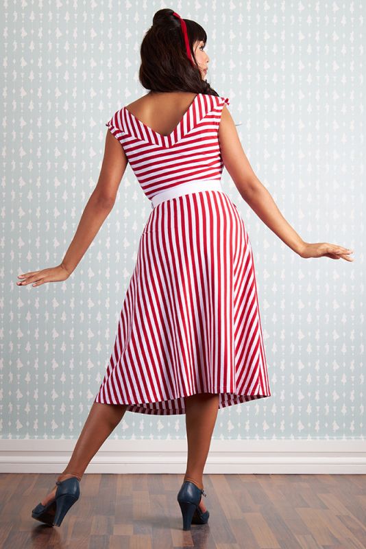 Swing Dress, Miss Candyfloss JULIETTE-ROSE (1547)