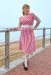 Swing Dress, Miss Candyfloss JULIETTE-ROSE (1547)