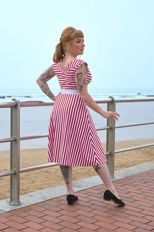 Swing Dress, Miss Candyfloss JULIETTE-ROSE (1547)