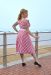 Swing Dress, Miss Candyfloss JULIETTE-ROSE (1547)