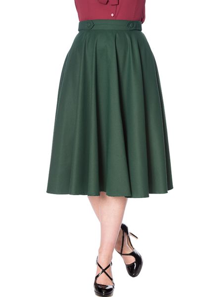 Kellohame, DI DI Forest Green (2278)