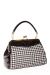 Bag, GENE Houndstooth (34160)