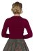 Cardigan, DOLLY Burgundy (3175)
