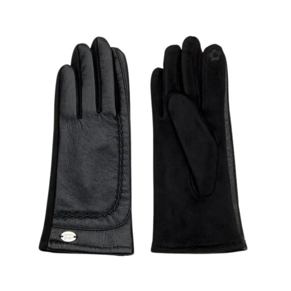 Gloves, LORELAI Faux Leather